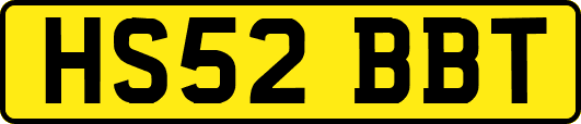 HS52BBT