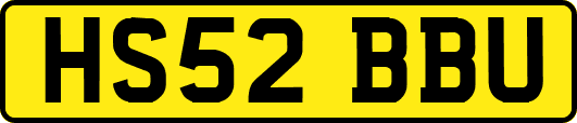 HS52BBU
