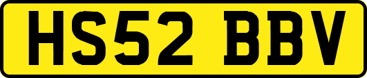 HS52BBV