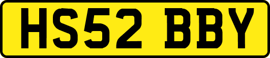 HS52BBY