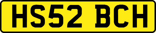 HS52BCH