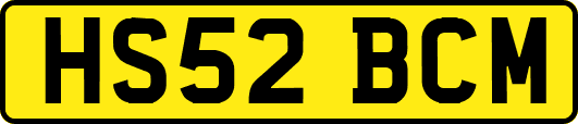 HS52BCM