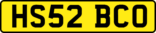 HS52BCO