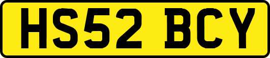 HS52BCY