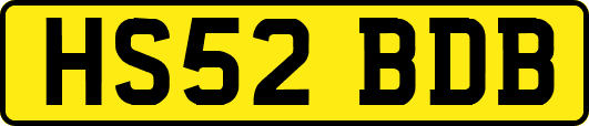 HS52BDB