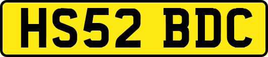 HS52BDC
