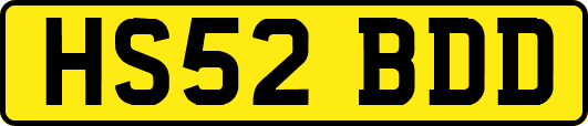 HS52BDD