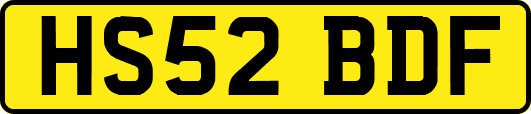 HS52BDF
