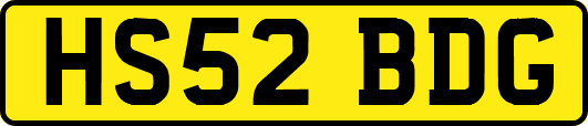 HS52BDG