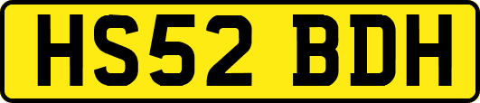 HS52BDH