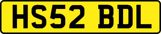 HS52BDL