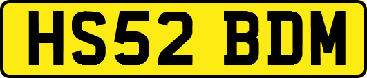 HS52BDM