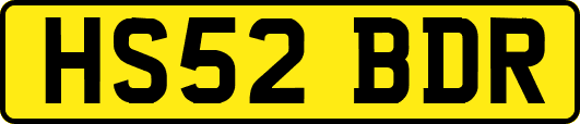 HS52BDR
