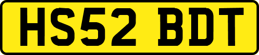 HS52BDT