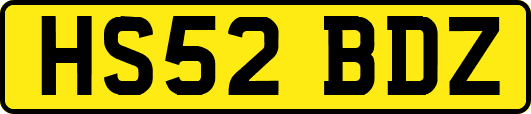 HS52BDZ