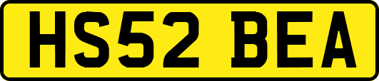 HS52BEA