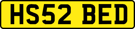 HS52BED