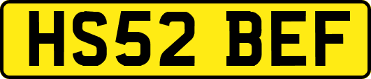 HS52BEF