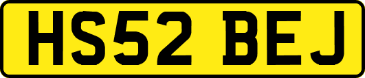 HS52BEJ