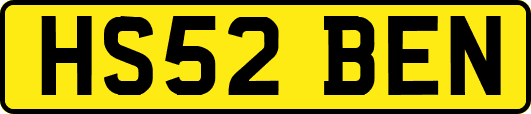 HS52BEN
