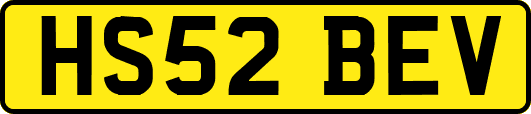 HS52BEV
