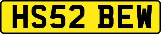 HS52BEW