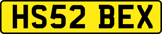 HS52BEX