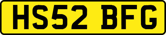 HS52BFG