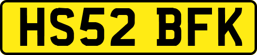 HS52BFK