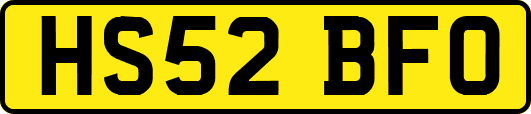HS52BFO