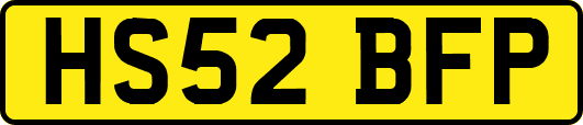 HS52BFP