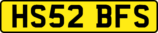 HS52BFS