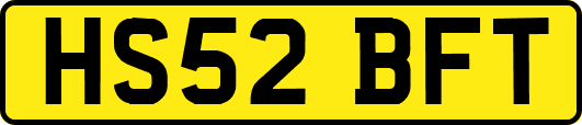 HS52BFT