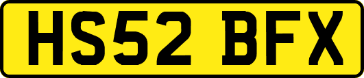 HS52BFX