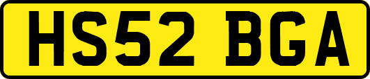 HS52BGA