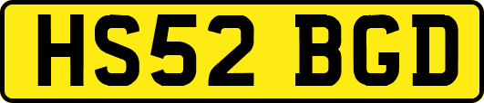 HS52BGD
