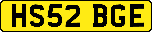 HS52BGE