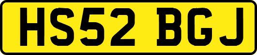 HS52BGJ