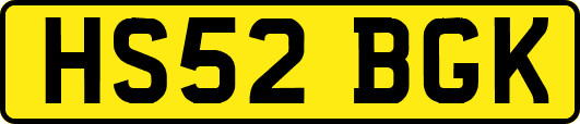 HS52BGK