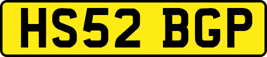 HS52BGP