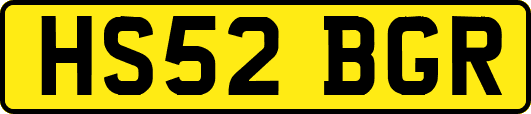 HS52BGR