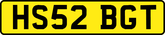 HS52BGT