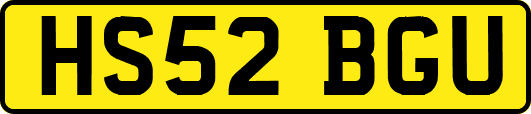 HS52BGU