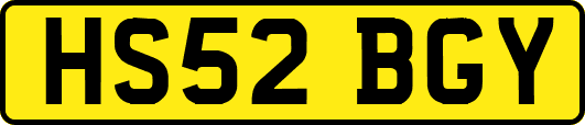 HS52BGY