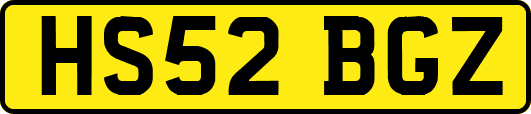 HS52BGZ