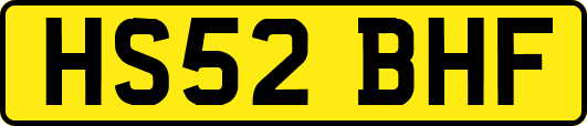 HS52BHF