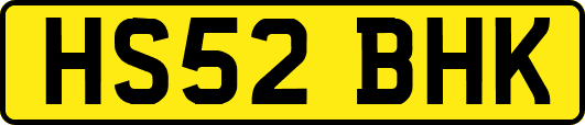 HS52BHK