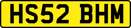 HS52BHM
