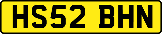 HS52BHN