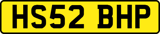 HS52BHP